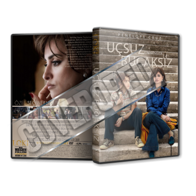 Uçsuz Bucaksız - Limmensita - 2022 Türkçe Dvd Cover Tasarımı